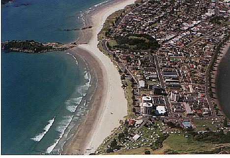 Mount Beach View