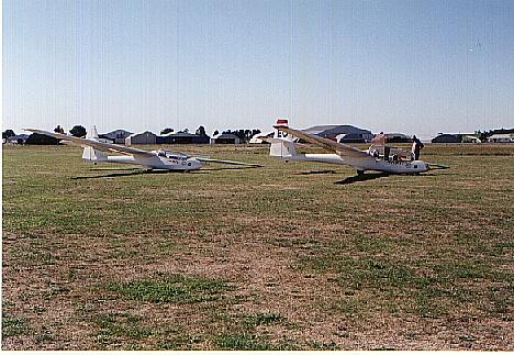 The Gliders