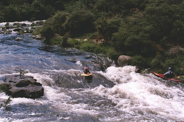 wairoa river