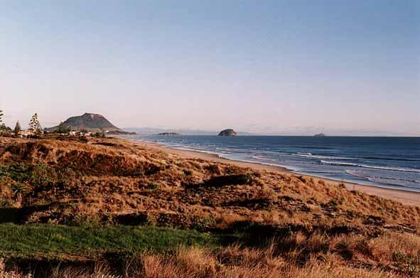 Mt Maunganui Beach