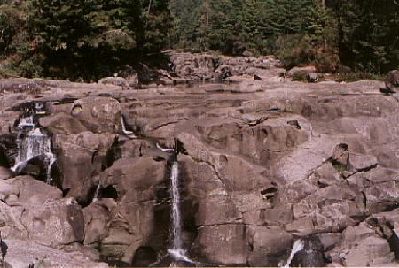 Maclarens Falls