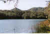 Lake with hills in background.JPG (79508 bytes)